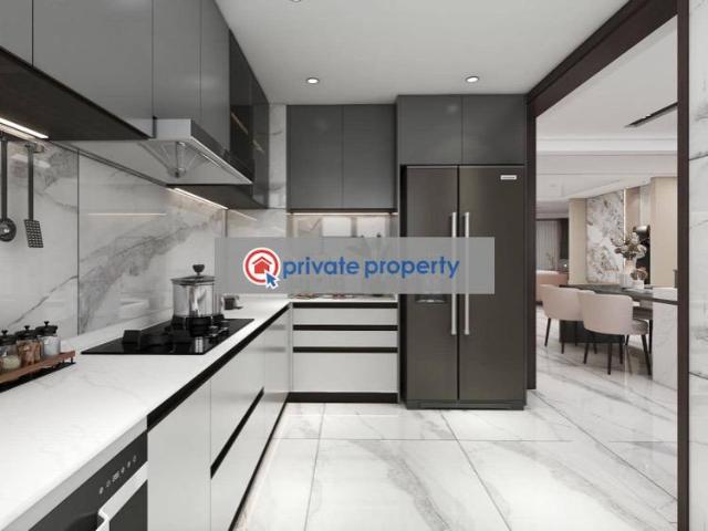 Apartment for sale in Kileleshwa, Kiambu