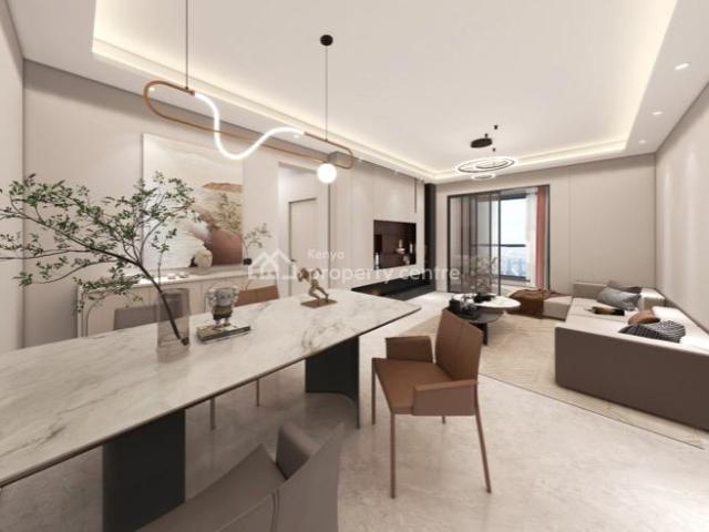 Apartment for sale in Kileleshwa, Kiambu