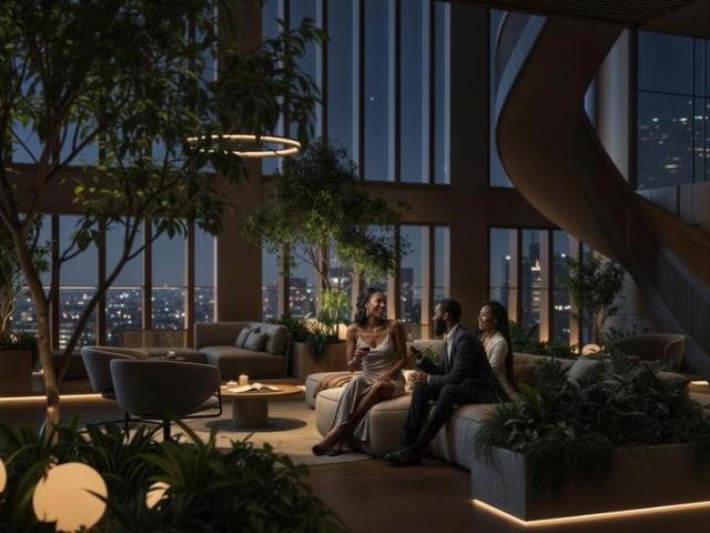 Apartment for sale in Kilimani, Kiambu