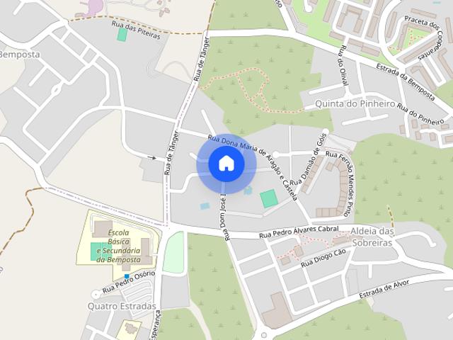 Apartamento alugar em Quinta do Pinheiro, Portimão