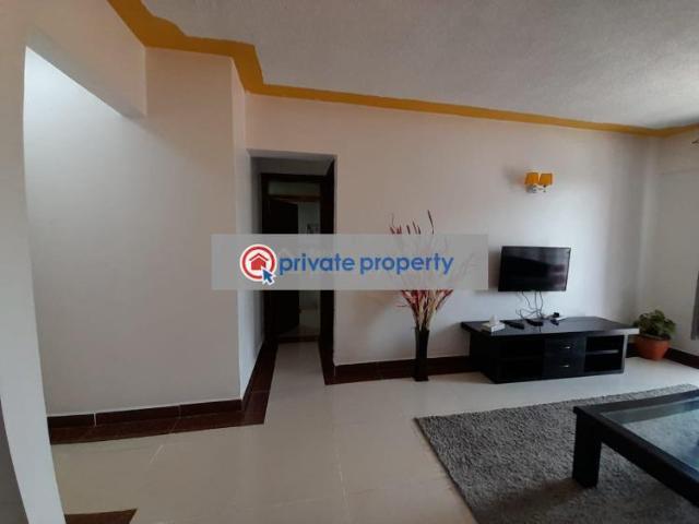 Apartment for rent in Kilimani, Kiambu