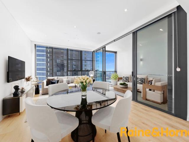 Apartment for rent in Rhodes, New South Wales