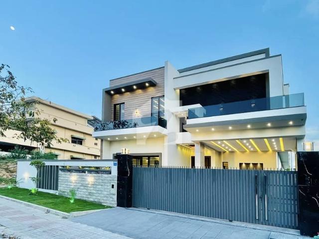 House for sale in Islamabad