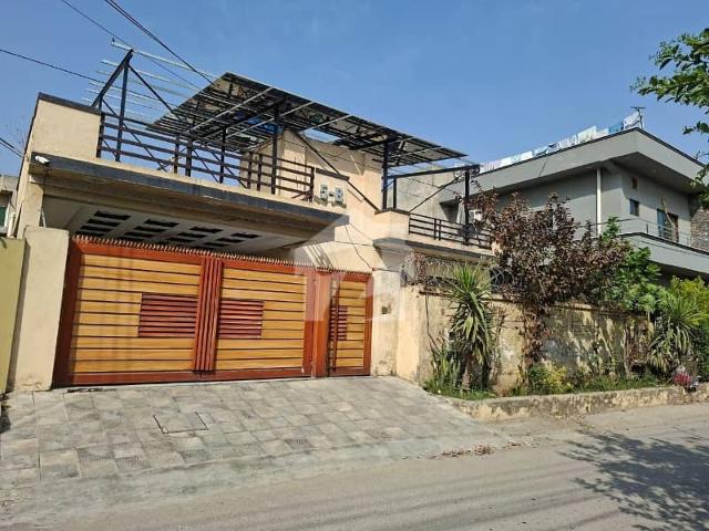 House for sale in Islamabad
