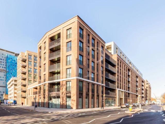 Apartment for rent in St. George in the East, Stepney