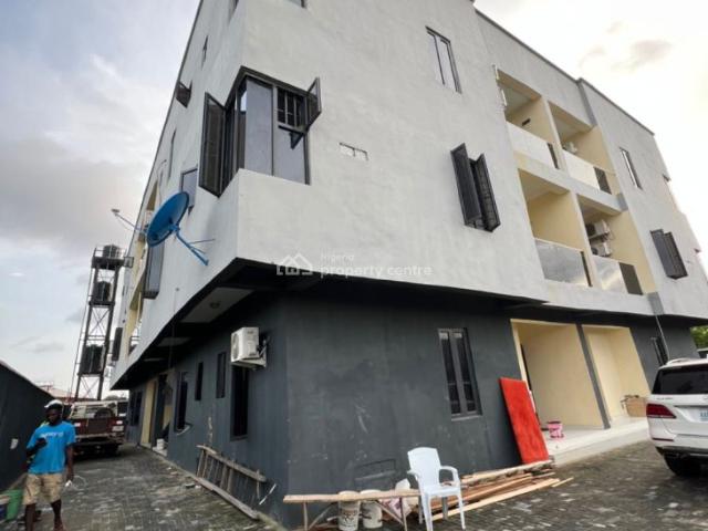 Flat for rent in Eti Osa, Abuja