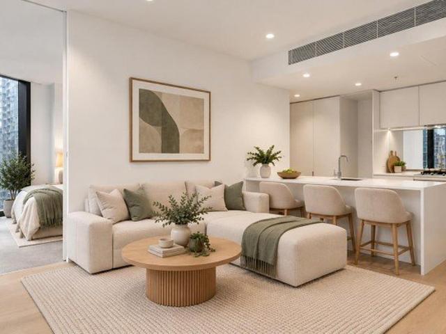 Apartment for rent in Southbank, Melbourne