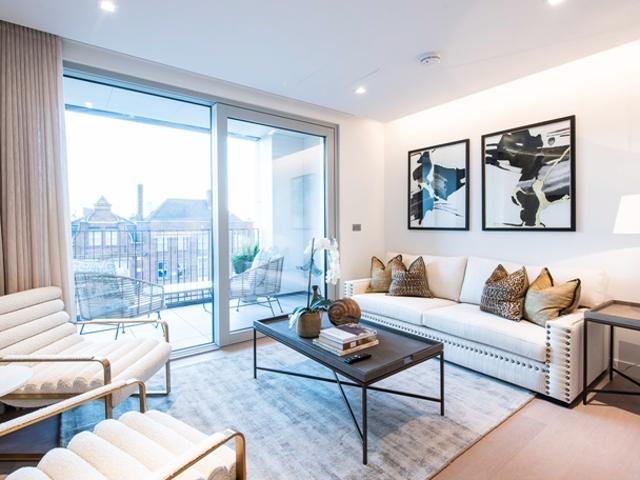 Apartment for rent in Marylebone, Isle Of Man