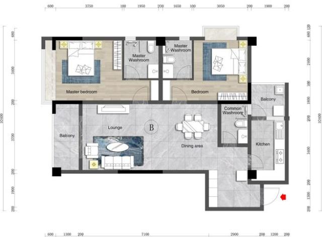 Apartment for sale in Njiru, Nairobi