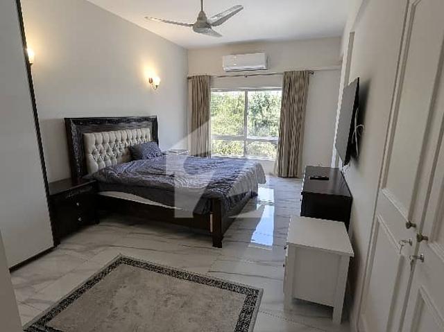 Apartment for rent in Islamabad