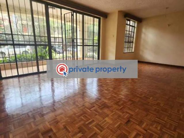 Apartment for rent in Kilimani, Kiambu