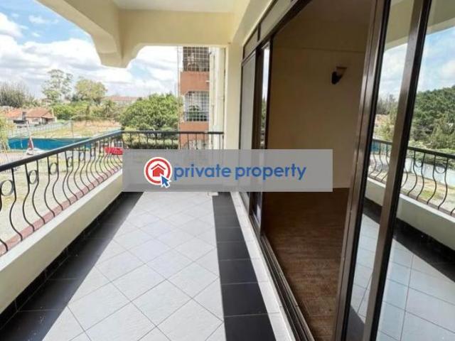 Apartment for rent in Kilimani, Kiambu