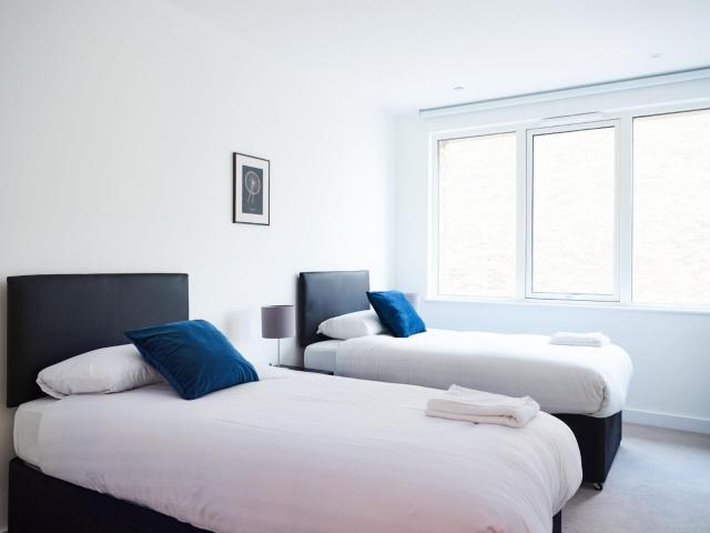 Apartment for rent in Mile End, Greater London