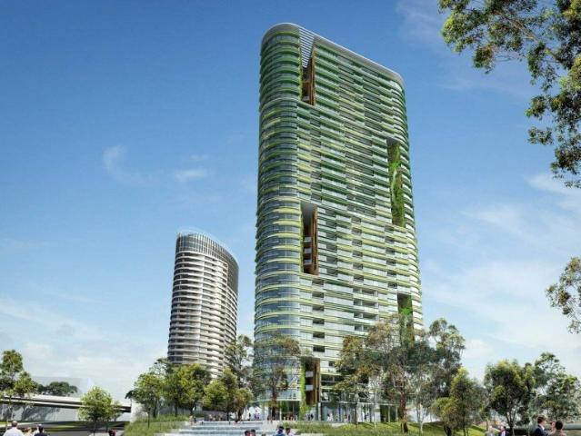 Apartment for rent in Sydney Olympic Park, Sydney