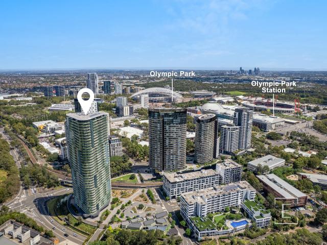 Apartment for sale in Sydney Olympic Park, New South Wales