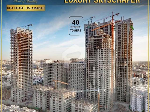 Apartment for sale in Islamabad