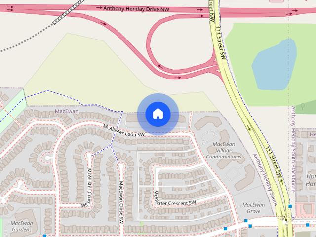 Apartment for rent in Heritage Point, Edmonton