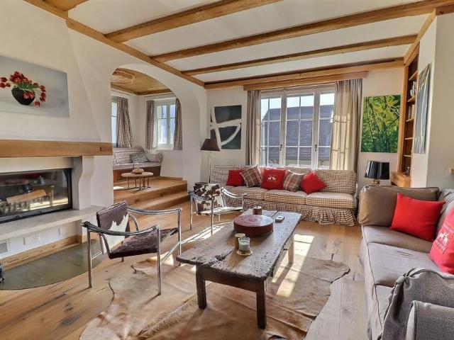 Apartment mieten in Château-d'Oex, Waadt