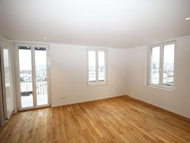 Apartment mieten in Schwarzenbach (SG), St. Gallen