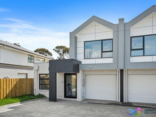 Duplex for sale in Hobart, Tasmania
