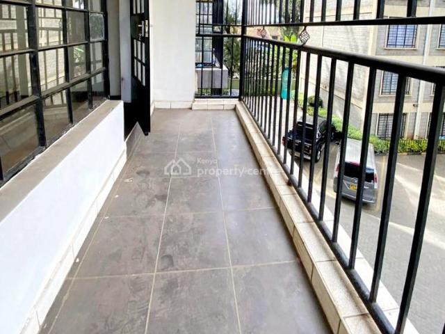 Apartment for rent in Kilimani, Kiambu