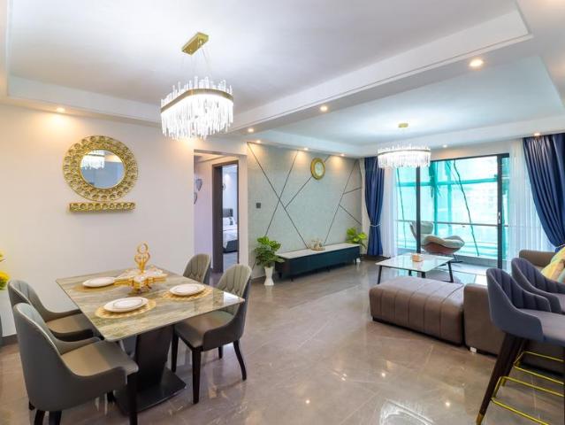 Apartment for sale in Dagoretti, Kilimani