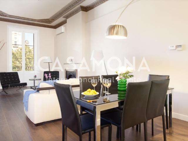 Apartamento en alquiler en Gràcia, Barcelonès