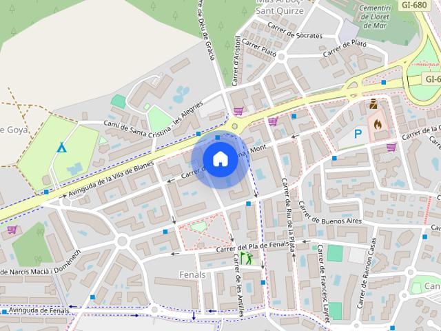 Apartamento en alquiler en Lloret de Mar, Girona