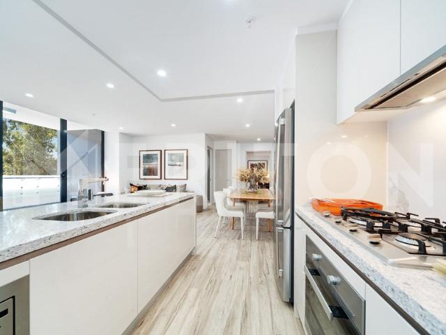 Apartment for rent in Sydney Olympic Park, Sydney