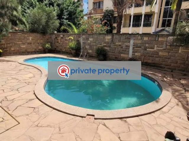 Apartment for rent in Kilimani, Kiambu
