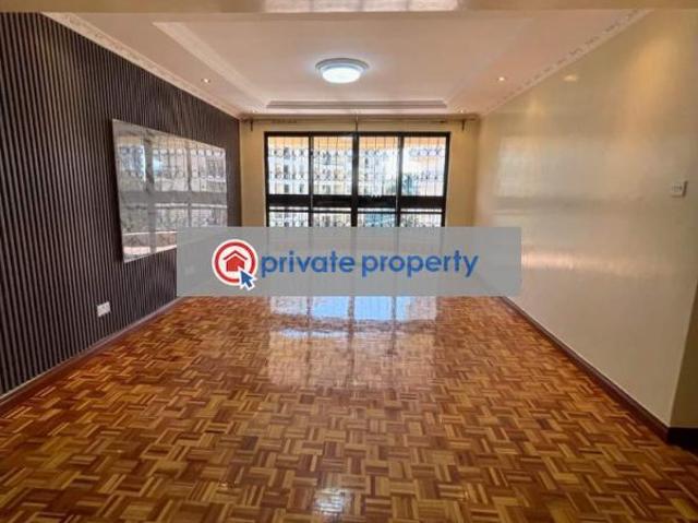 Apartment for rent in Kilimani, Kiambu