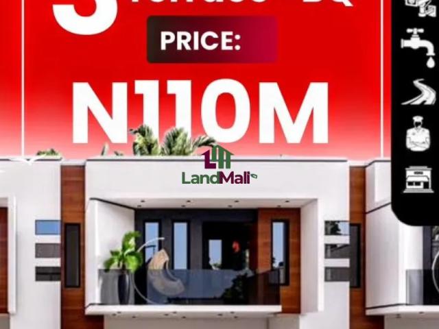 Property for sale in Eti Osa, Abuja