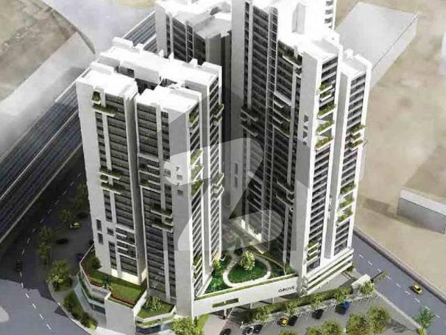 Apartment for sale in Karachi