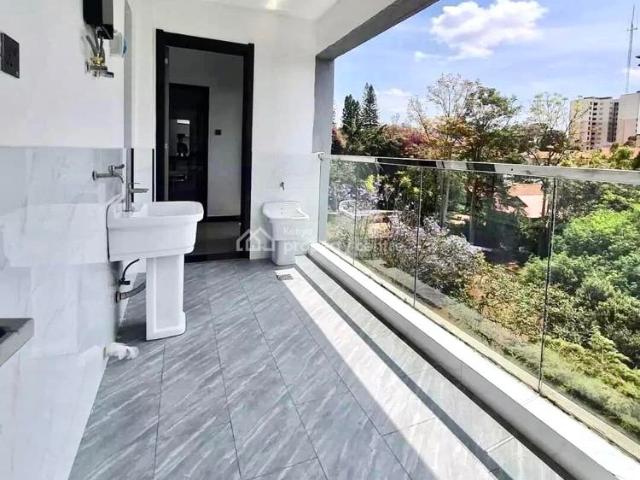 Apartment for rent in Kileleshwa, Westlands