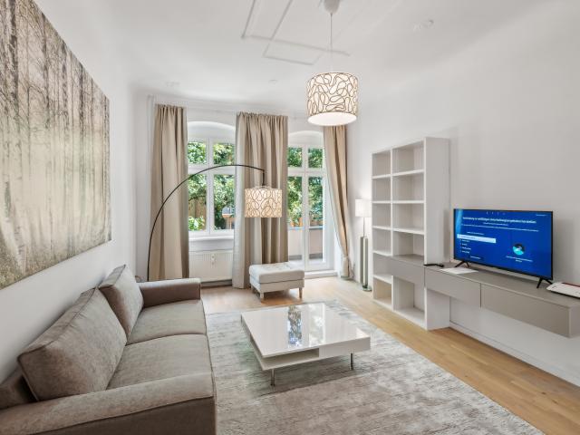 Apartment mieten in Pankow, Berlin