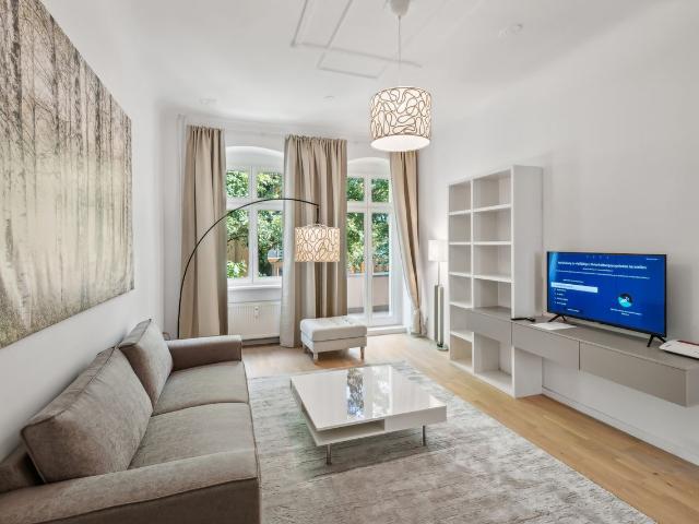 Apartment mieten in Pankow, Berlin