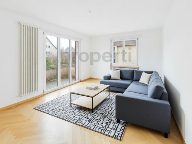 Apartment mieten in Brugg (AG), Aargau