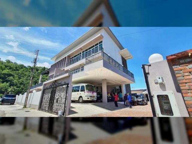 House for rent in Kinabalu, Sabah