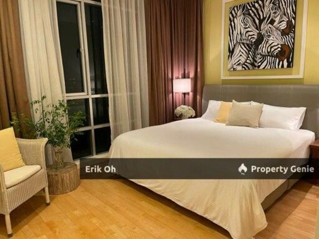 Apartment for rent in Taman Duta, Kuala Lumpur