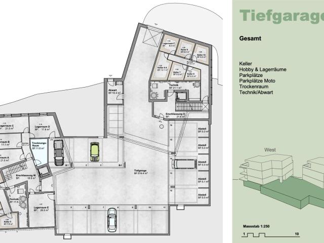Apartment kaufen in Ried-Brig, Wallis