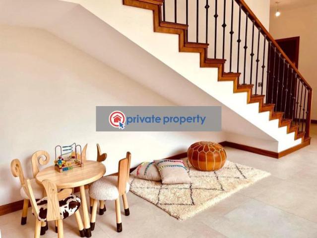 Townhouse for rent in Lavington, Kiambu