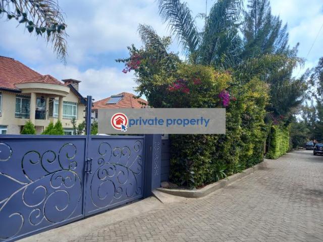 Townhouse for sale in Karen, Kiambu