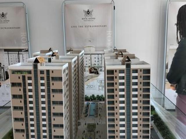 Apartment for sale in Kilimani, Westlands