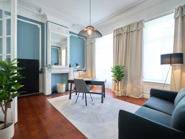 Appartement location à Brussel, Bruxelles