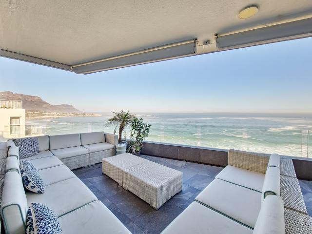 Apartment for rent in Clifton, Cape Town