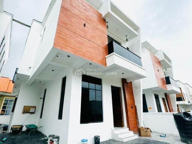 Detached duplex for sale in Ajah, Lagos