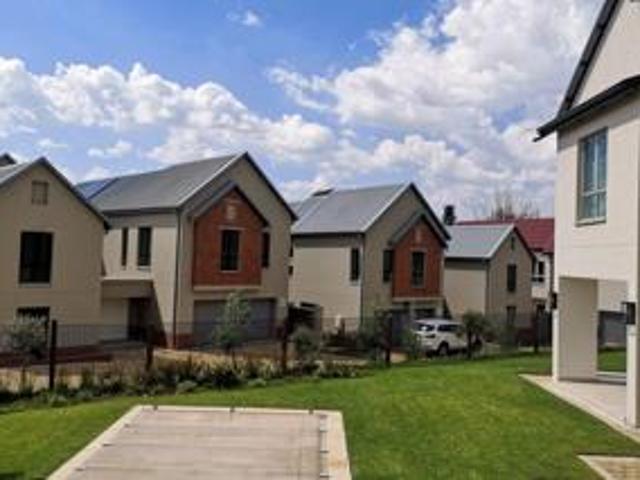 House for rent in Vorna Valley, Midrand