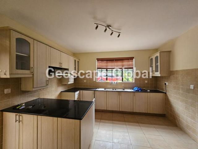 House for rent in Kiambu, Runda