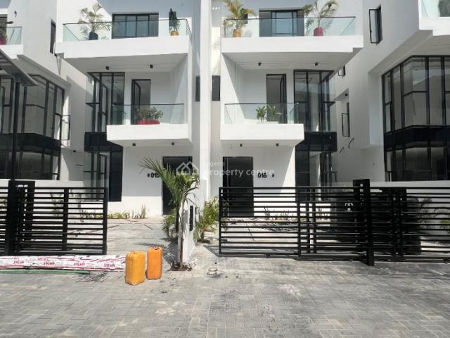 Duplex for sale in Eti Osa, Lagos