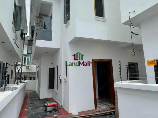 Property for sale in Eti Osa, Abuja